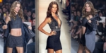 Mamá Gisele vuelve a la pasarela