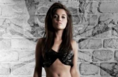 Manon Marsault, la nueva novia de Benzema