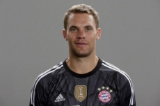 Manuel Neuer el mejor futbolista de Alemania