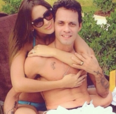 Marc Anthony planea casarse con ex pareja