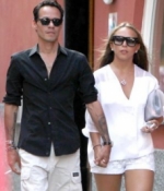 Marc Anthony ¿va por la tercera boda?