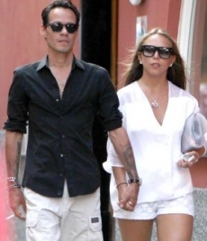 Marc Anthony ¿va por la tercera boda?