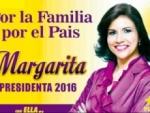 Margarita ¿nueva aspirante en el PLD?