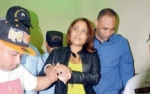 Martha Heredia está aprendiendo la lección desde la cárcel