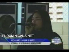 Martha Heredia ofrece concierto en la cárcel