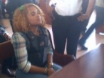 Martha Heredia se declara culpable de tráfico de droga