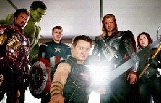 Más de 'Los Vengadores 2': La primera imagen de Ultrón y... ¡Iron Man vs Hulk!