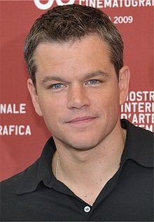 Matt Damon debuta como director en la película 'A Foreigner'