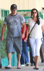 Matt Damon pactó con su esposa nunca estar más de 15 días separados…