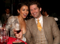 Matthew Morrison habla sobre sus planes de boda…