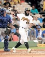Maya gana el primero ante Tigres del Licey