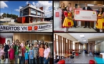 Mc Donald’s, realiza formal apertura de su nuevo restuarante en Santiago con aporte al Voluntariado Jesús con los Niños.