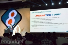 MediaTek también muestra sus cartas con el primer procesador de ocho núcleos reales