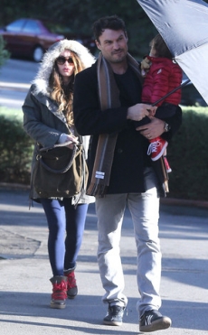 Megan Fox es mamá por segunda vez