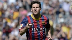 Messi podría ir a juicio por presunto fraude al fisco español