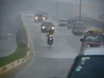 Meteorología pronostica lluvias para este fin de semana