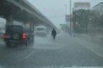 Meteorología anuncia lluvias para el fin de semana
