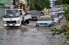 Meteorología pronostica temperaturas bajas y mucha lluvia