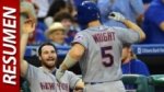 Mets (8) y Filis (3) igualaron récord de HR's
