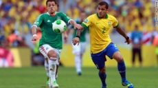 México y Brasil se miden en busca del liderato del Grupo A