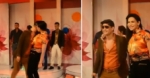 Mia cepeda le da un beso en la boca a este famoso salsero dominicano