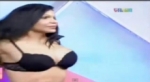 Mia Cepeda Se Quita La Ropa En Pleno Programa De TV En VIVO