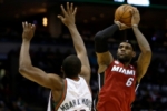 Miami Pone un Pie y Medio en Segunda Ronda.