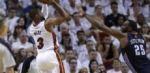 Miami vence 101-97 a Charlotte y pone la serie 2-0 a su favor