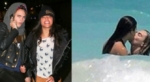¡Michelle Rodriguez olvida a Zac Efron con una mujer!