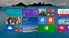 Microsoft lanza apps sobre salud, viajes y gastronomía.
