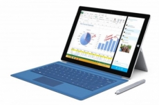Microsoft presentó su nueva tableta Surface Pro 3.