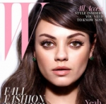 Mila Kunis asegura que experimentó su 'primera vez' con Ashton Kutcher.