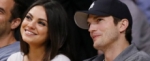 Mila Kunis y Ashton Kutcher aceleran boda por embarazo