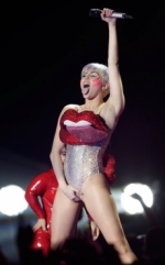 Miley Cyrus está dispuesta a luchar para que se lleve a cabo su concierto en República Dominicana