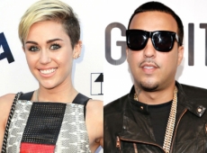 ¡¿Miley Cyrus está saliendo con French Montana?!