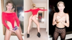 ¡Miley Cyrus le muestra casi todo a Terry Richardson!
