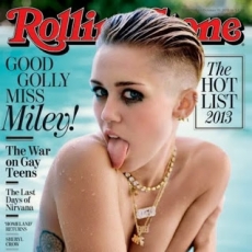 Miley Cyrus podría no volver a hacer twerking nunca más.