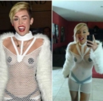 Miley Cyrus tiene una doble en la industria porno
