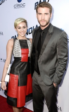 ¿Miley Cyrus y Liam Hemsworth se acercan a una reconciliación?