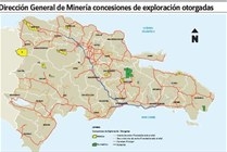 Minera canadiense explora Dajabón en busca de oro