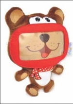Mini Bear, el peluche más parlanchín para tu móvil