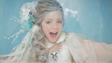 Mira este videoclip y verás por qué esta versión de “Let It Go” llegó a más de 11 millones de visitas en 5 días.