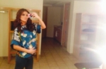 ¡Mira! Marisol González presume su pancita de embarazo