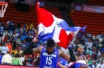 MISIÓN CUMPLIDA Dominicana culminará entre los mejores 16 del mundo