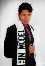Modelo dominicano gana certamen