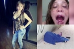 Modelo venezolana grabó video antes de ser asesinada