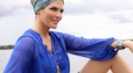 Montserrat Oliver encuentra 'príncipe azul' en el Mundial Brasil 2014