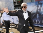 Morgan Freeman se mantiene joven gracias al sexo