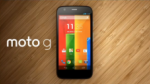 Motorola presenta el Moto G.