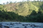 Muchos sueños y pocas acciones... Serulle sueña con convertir el contaminado río Yaque en el Sena de París